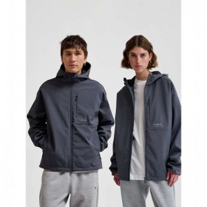 Dámské Bundy Hummel Loose Softshell Černé | 772379-011