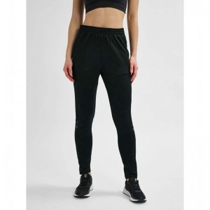 Dámské Kraťasy Hummel Active Pl Training Černé | 265803-725