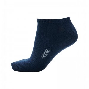 Dámské Ponožky Hummel Ankle Smu Blankyt | 843369-549