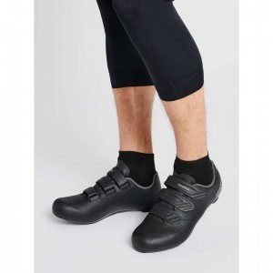 Dámské Ponožky Hummel Core Bike Shoes Černé | 774390-093