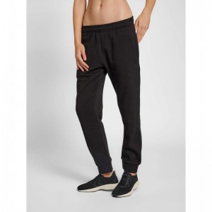 Dámské Ponožky Hummel Red Basic Černé | 926989-743