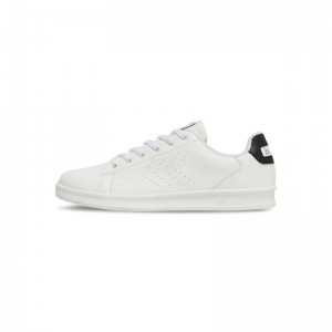 Dámské Tenisky Hummel Busan Bílé | 489909-985