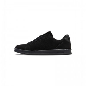 Dámské Tenisky Hummel Court Line Wt Černé | 474706-254