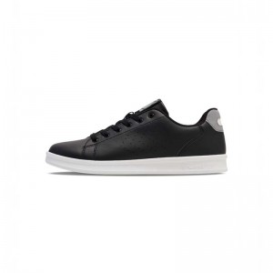 Dámské Tenisky Hummel Court Line Černé | 969174-671
