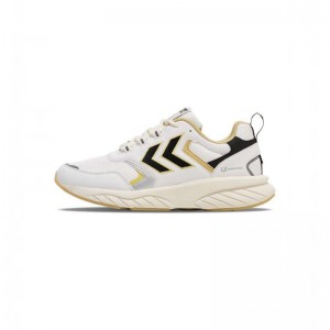Dámské Tenisky Hummel Marathona Reach Lx Rt Bílé | 401578-103
