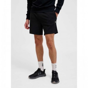 Dámské Tenisky Hummel Pulse Sweat Černé | 882302-355