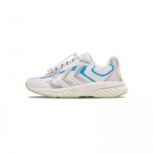 Dámské Tenisky Hummel Reach Lx 6000 Sv Bílé | 506028-754
