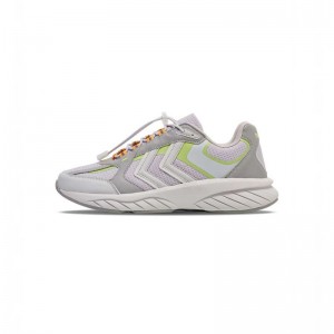 Dámské Tenisky Hummel Reach Lx 6000 Sv Šedé | 307338-325