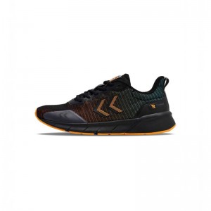 Dámské Tenisky Hummel Reach Tr Hiit 2.0 Černé | 422475-868
