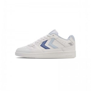 Dámské Tenisky Hummel St. Power Play Wmns Bílé | 774213-281