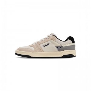 Dámské Tenisky Hummel Stockholm Lx-e Bs Černé | 741015-753