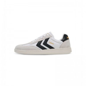 Dámské Tenisky Hummel Vm78 Cph Nylon Bílé | 587921-262