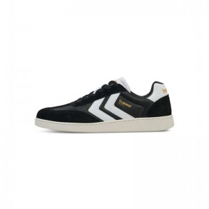 Dámské Tenisky Hummel Vm78 Cph Nylon Černé | 267834-383