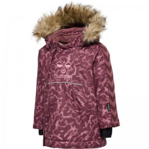 Dětské Bundy Hummel Jessie Tex Růžové | 929448-668