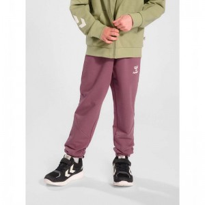 Dětské Kalhoty Hummel Nuttie Růžové | 068285-475