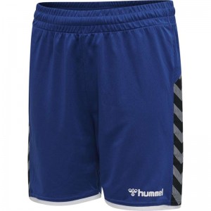 Dětské Kraťasy Hummel Authentic Poly Blankyt | 219769-691