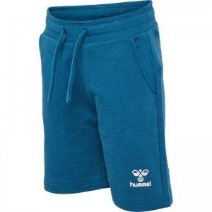Dětské Kraťasy Hummel Flow Blankyt | 840522-345