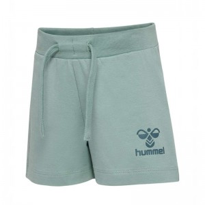 Dětské Kraťasy Hummel Joc Blankyt | 017778-474