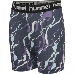 Dětské Kraťasy Hummel Mimmi Tight Blankyt | 530761-479