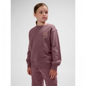 Dětské Mikiny Hummel Clean Růžové | 657835-742