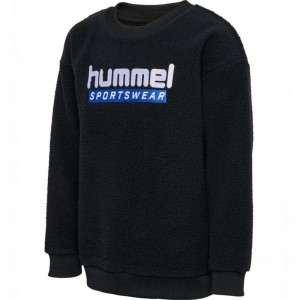 Dětské Mikiny Hummel Cosso Černé | 823804-572