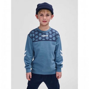 Dětské Mikiny Hummel Ps Blankyt | 073978-390