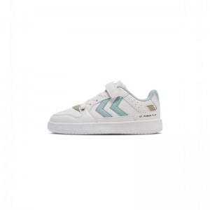 Dětské Mikiny Hummel St. Power Play Jr Bílé | 934416-350