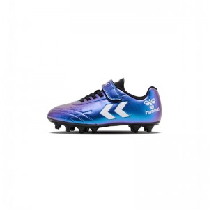 Dětské Mikiny Hummel Top Star F.G. Jr Fialové | 702440-524