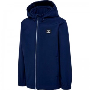 Dětské Ponožky Hummel Mars Softshell Černé | 449396-997