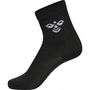 Dětské Ponožky Hummel Pull Up Černé | 161447-516
