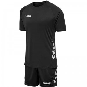 Dětské Sady Hummel Promo Černé | 401616-801