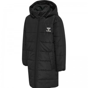 Dětské Sportovní Podprsenka Hummel Berlin Černé | 339639-152