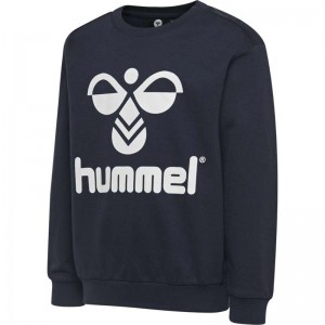 Dětské Sportovní Podprsenka Hummel Dos Černé | 055228-990