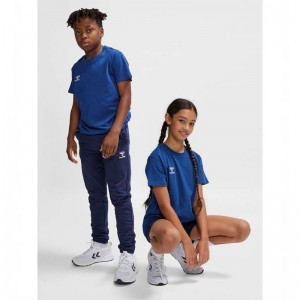 Dětské Tričko Hummel Go 2.0 S/S Blankyt | 342836-559