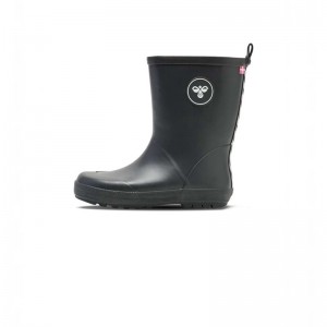 Dětské Tričko Hummel Jr. Černé | 012950-986