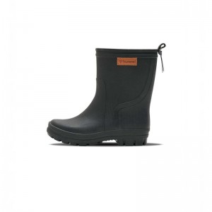 Dětské Tričko Hummel Thermo Jr Černé | 733910-562
