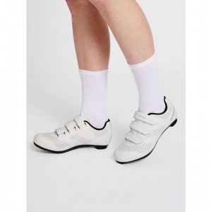 Pánské Cyklistické Boty Hummel Core Bílé | 511695-283