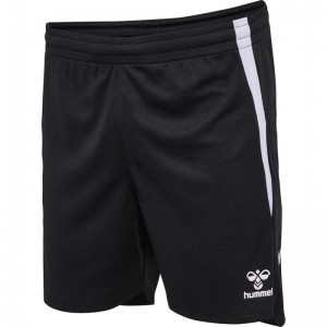 Pánské Kraťasy Hummel Lead 2.0 Černé | 589304-601