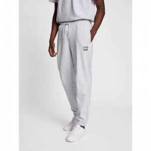 Pánské Mikina s Kapucí Hummel Lp10 Loose Šedé | 618860-423