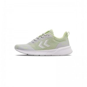 Pánské Obuv Do Tělocvičny Hummel Reach Tr Hiit 2.0 Zelene | 977154-195