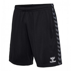 Pánské Sportovní Podprsenka Hummel Authentic Pl Černé | 601029-467