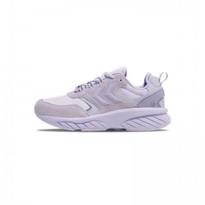 Pánské Sportovní Podprsenka Hummel Marathona Reach Lx Tonal Rib Levandule | 412378-149