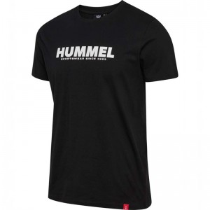 Pánské Tenisky Hummel Legacy Černé | 584924-095