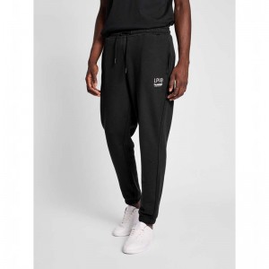Pánské Tenisky Hummel Lp10 Loose Černé | 988640-506