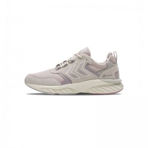 Pánské Tenisky Hummel Marathona Reach Lx Šedé | 909800-451