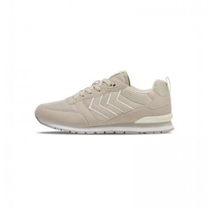 Pánské Tenisky Hummel Monaco 86 Tonal Lizard Šedé | 493845-524