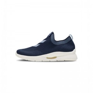 Pánské Tenisky Hummel Tatum Seamless Černé | 109963-749