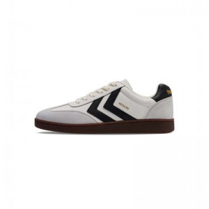 Pánské Tenisky Hummel Vm78 Cph Ls Bílé | 414382-689