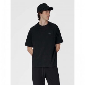 Pánské Tričko Hummel Tech Loose Černé | 273482-485