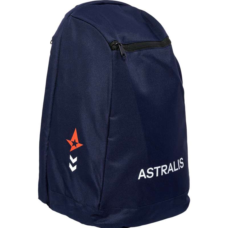 Dámské Batohy Hummel Astralis 21/22 Urban Tmavě Blankyt | 349190-851